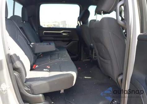 2024 Ram 1500 Big Horn 4X2 5'7 Box из США, поврежденный, VIN 1C6RREFG9RN100166